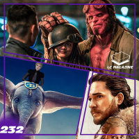 Hellboy / Estreno Game Of Thrones - LC Magazine 232