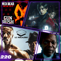 Creed 2 / Resident Evil 2 - LC Magazine 220