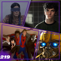 Spiderverse / Bandersnatch / Bumblebee - LC Magazine 218