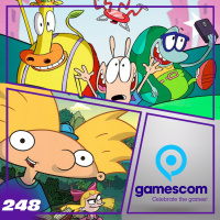 Rocko la película / Gamescom 2019 - LC Magazine 248