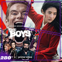 Review: Mulán / The Boys (Temporada 2) - LC Magazine 280