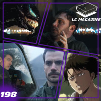 Duelo a muerte con Simbiontes - Episodio 198 - LC Magazine