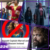 Muerte al regaetón / Boicot Capitán Marvel - LC Magazine 226