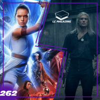 Review: Rise of the Skywalker / The Witcher - LC Magazine 262