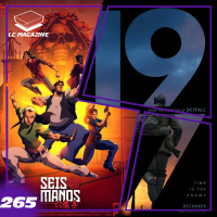 Review: 1917 / 6 Manos - LC Magazine 265