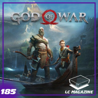 GOD OF WAR - Episodio 185 - LC Magazine