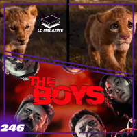 El Rey León / The Boys - LC Magazine 246