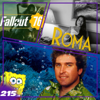 ROMA / Fallout 76 / Stephen Hillenburg - LC Magazine 215