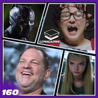 Más trailers: New Mutants, Black Panther, Stranger Things y el caso Harvey Weinstein