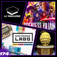 Nintendo Labo, Razzies y TOP de VILLANOS (Empire) - Episodio 174 - LC Magazine