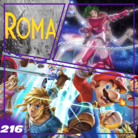 Super Smash Ultimate / Roma / Shun en Saint Seiya - LC Magazine 216