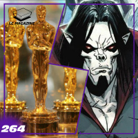 Nominados a los Oscar / Morbius (trailer) - LC Magazine 264