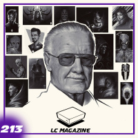 Tributo: Stan Lee - LC Magazine 213