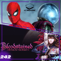 ¿Vale la pena Spiderman? / Review: Bloodstained - LC Magazine 242