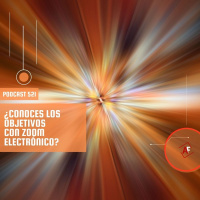 ¿Conoces los objetivos con zoom electrónico?