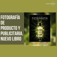 Fotografía de producto y publicitaria. Nuevo libro