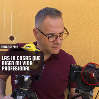 Las 10 cosas que rigen mi vida profesional