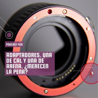 Adaptadores. Una de cal y una de arena. ¿Merecen la pena?