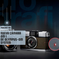 Nueva cámara OM 1 de OLYMPUS-OM SYSTEM