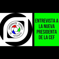 Entrevista a la nueva presidenta de la CEF