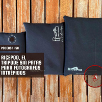 Ricepod, el trípode sin patas para fotógrafos intrépidos