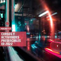 Cursos y actividades presenciales en 2022