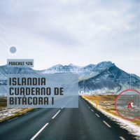 Islandia. Cuaderno de bitácora 1