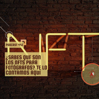 ¿Sabes que son los NFTs para fotógrafos? Te lo contamos aquí