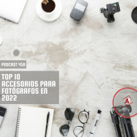 Top 10 accesorios para fotógrafos en 2022