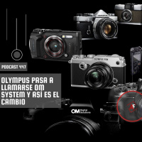Olympus pasa a llamarse OM System y así es el cambio