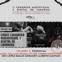CADEC Primer Congreso Audiovisual y Digital de Canarias