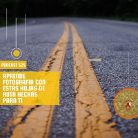 Aprende fotografía con estas hojas de ruta hechas para ti