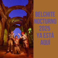 Belchite Nocturno 2025 ya está aquí
