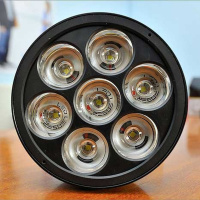 Linternas y flashes para pintar con luz