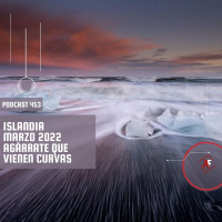 Islandia marzo 2022. Agárrate que vienen curvas