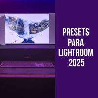 Presets para Lightroom 2025