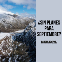 ¿Sin planes para septiembre? Naturcyl 2023
