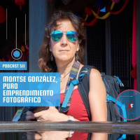 Montse González, puro emprendimiento fotográfico