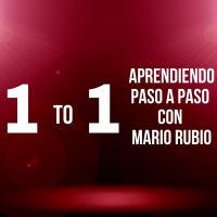 Aprendiendo paso a paso con Mario Rubio
