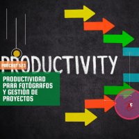 Productividad para fotógrafos y gestión de proyectos
