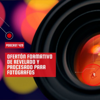 Ofertón formativo de revelado y procesado para fotógrafos