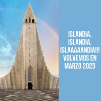 Islandia, Islandia, Islaaaaandia!!!! Volvemos en marzo 2023 -