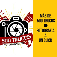 Más de 500 trucos de fotografía a un click
