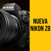 Nueva Nikon Z8