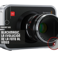 Blackmagic, la evolución de la foto al vídeo