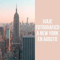 Viaje fotográfico a New York en agosto