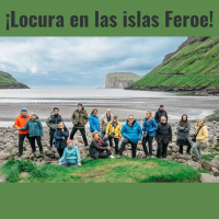 ¡Locura en las islas Feroe!
