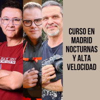 Curso en Madrid de nocturnas y alta velocidad
