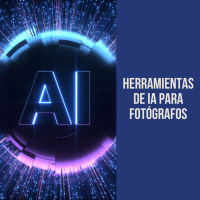 Herramientas de IA para fotógrafos