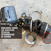 Hablamos sobre los servicios técnicos fotográficos de España